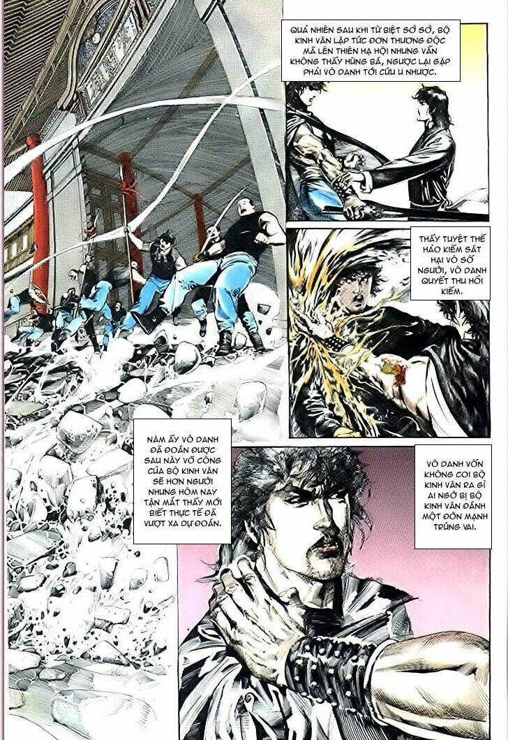 Phong Vân Chapter 52 - Trang 2