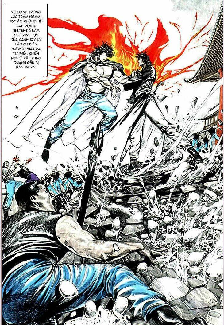 Phong Vân Chapter 52 - Trang 2