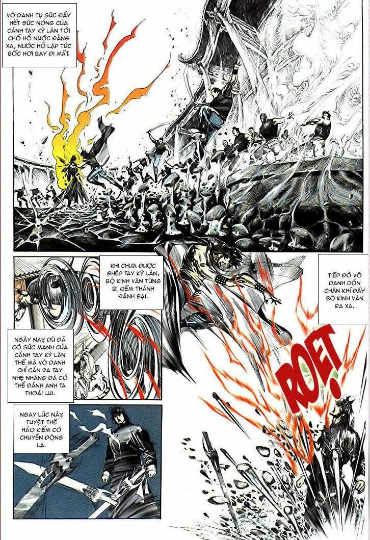 Phong Vân Chapter 52 - Trang 2