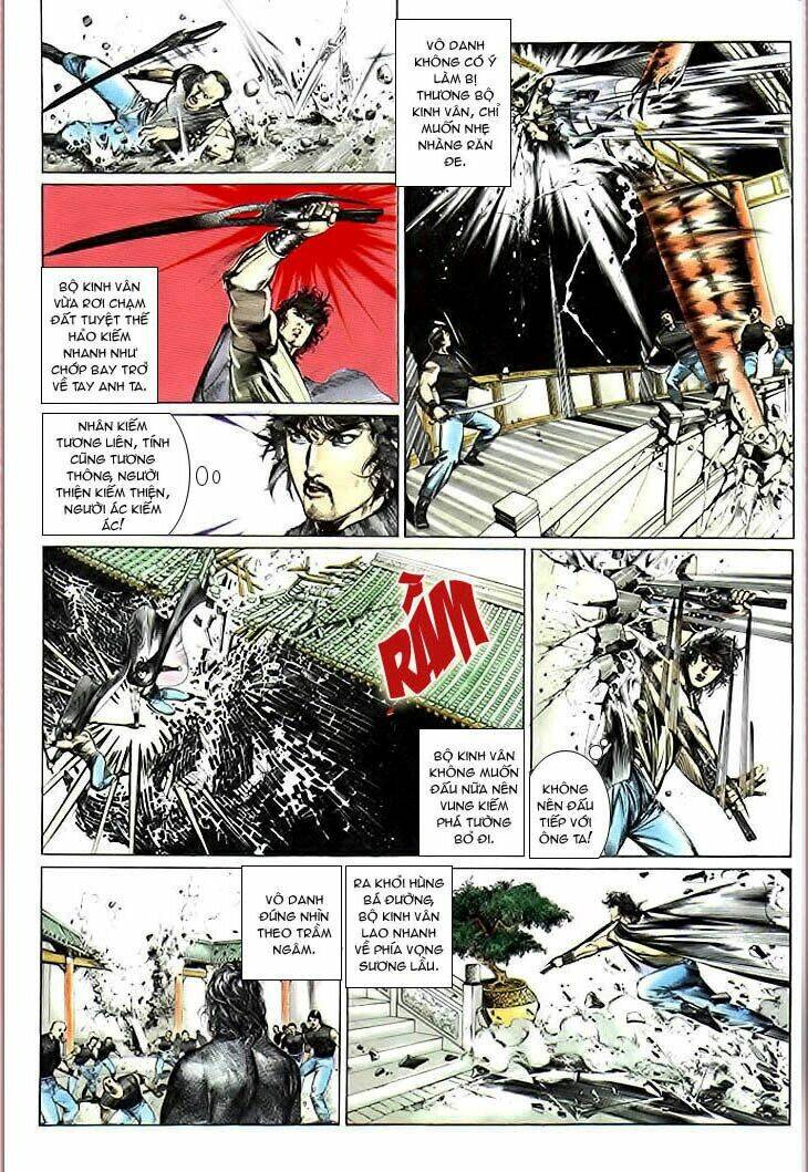 Phong Vân Chapter 52 - Trang 2