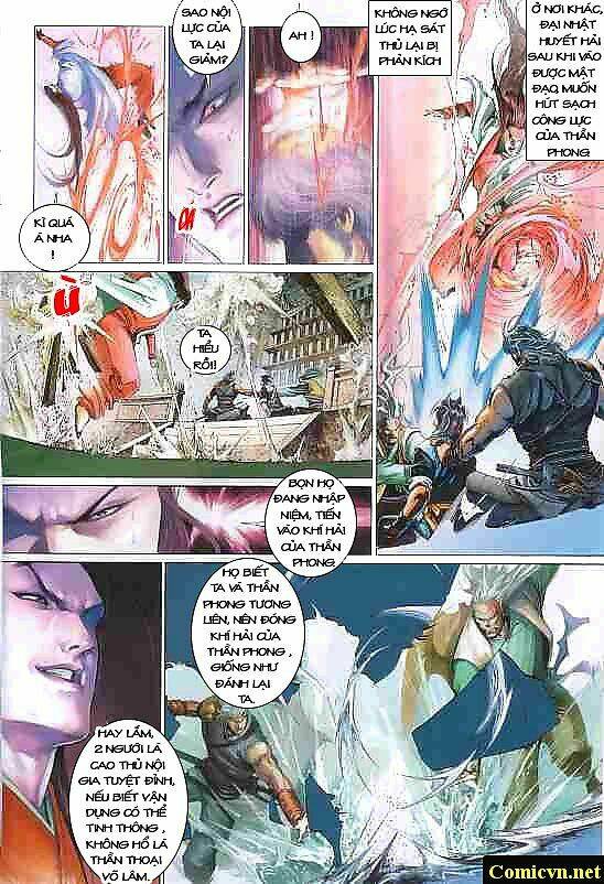 Phong Vân Chapter 520 - Trang 2