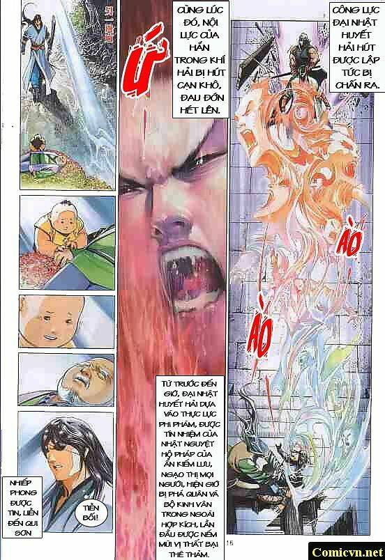 Phong Vân Chapter 520 - Trang 2