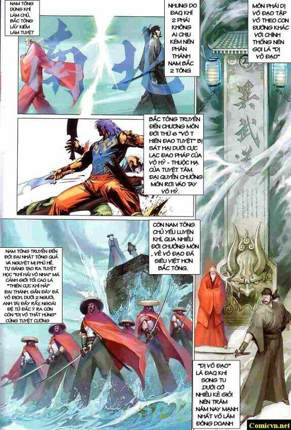 Phong Vân Chapter 520 - Trang 2