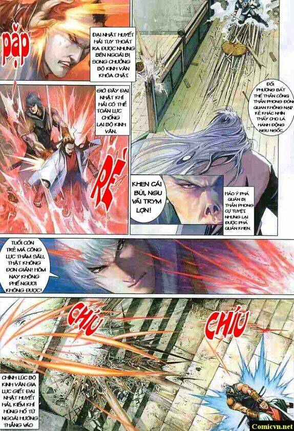 Phong Vân Chapter 520 - Trang 2