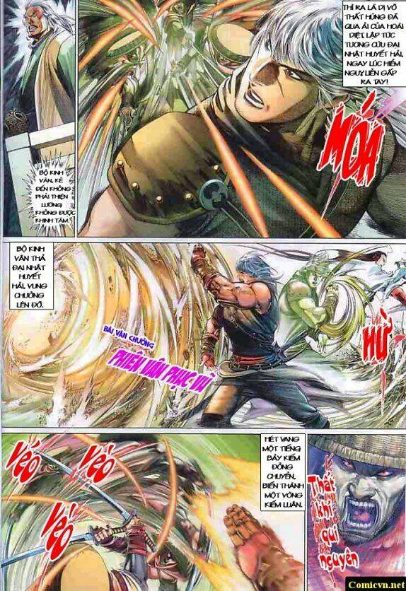 Phong Vân Chapter 520 - Trang 2