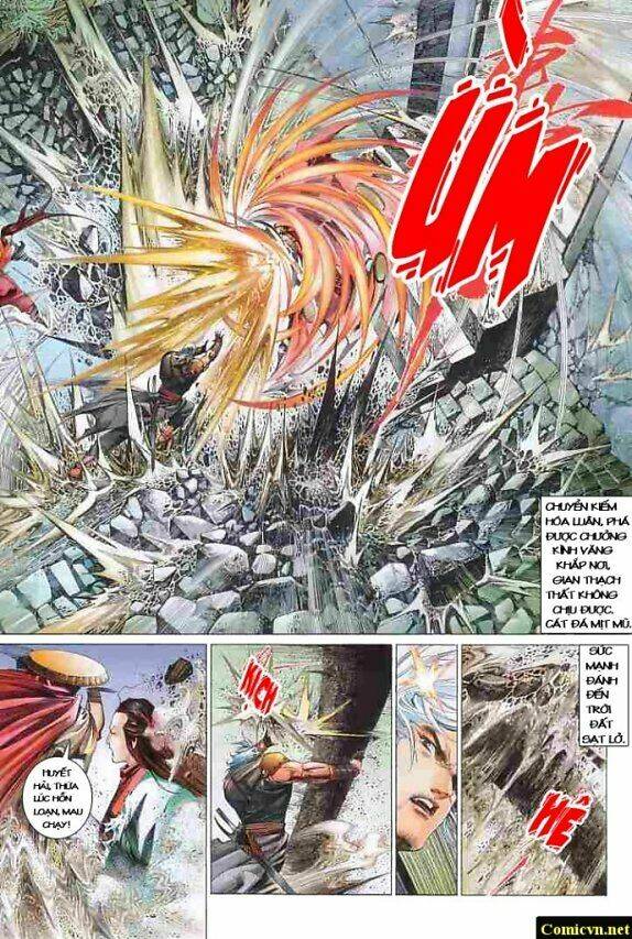 Phong Vân Chapter 520 - Trang 2