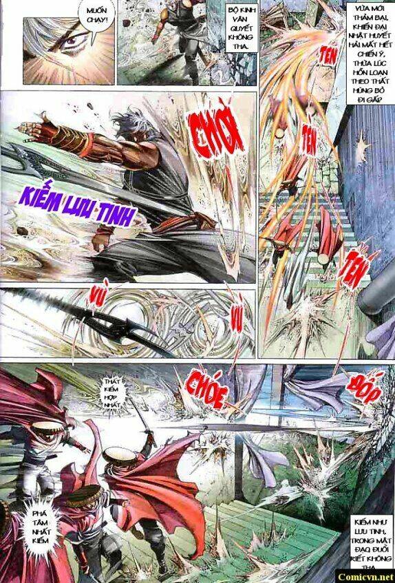 Phong Vân Chapter 520 - Trang 2