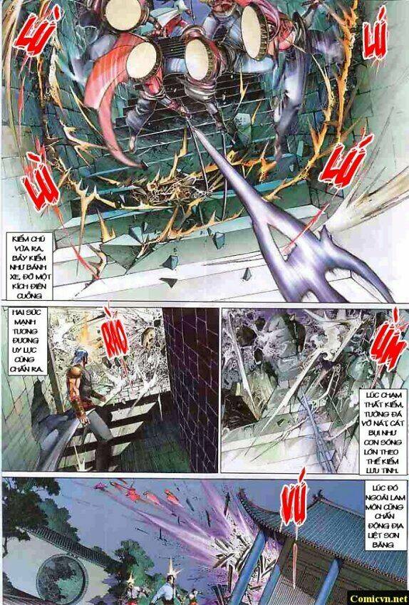 Phong Vân Chapter 520 - Trang 2