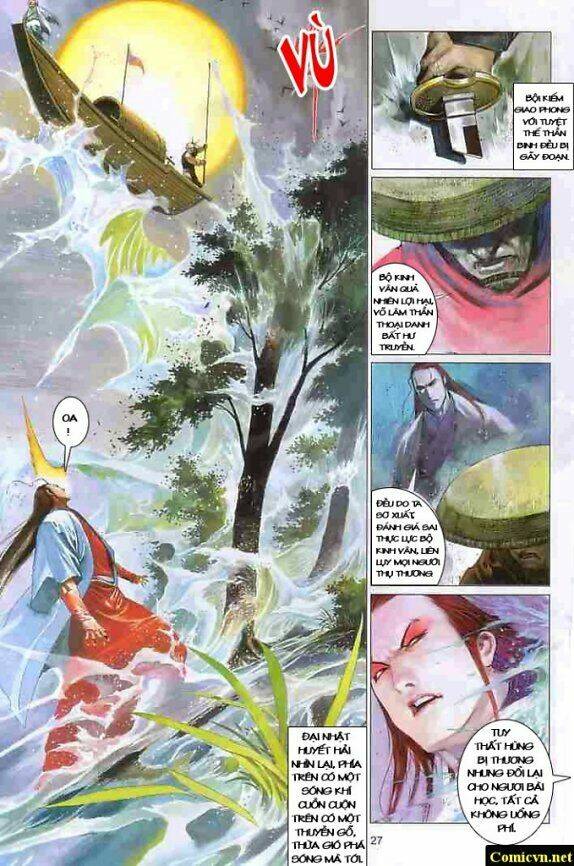 Phong Vân Chapter 520 - Trang 2