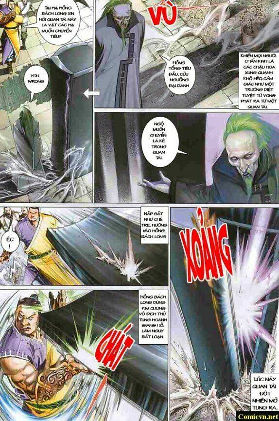 Phong Vân Chapter 520 - Trang 2