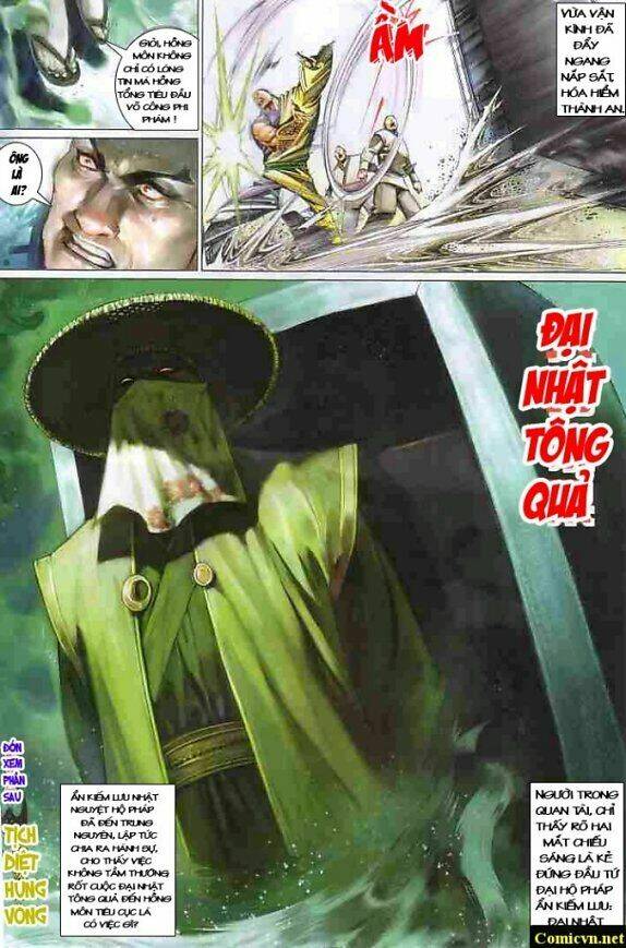 Phong Vân Chapter 520 - Trang 2