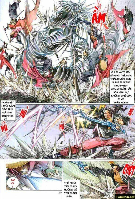 Phong Vân Chapter 520 - Trang 2