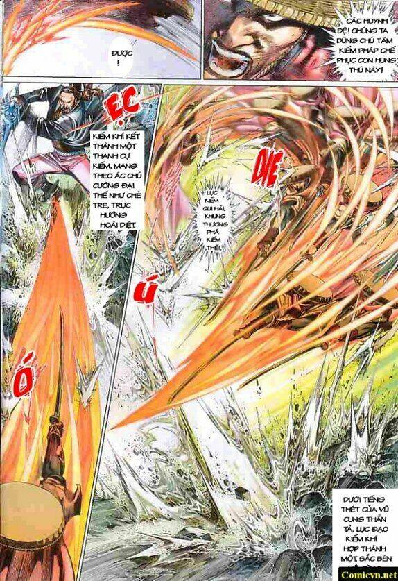 Phong Vân Chapter 520 - Trang 2