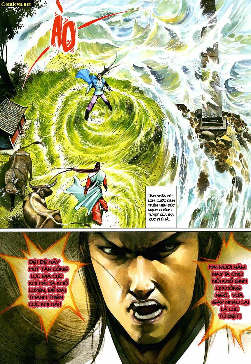 Phong Vân Chapter 522 - Trang 2