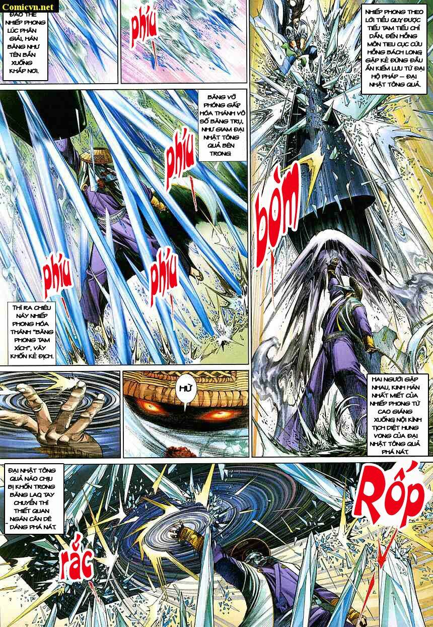 Phong Vân Chapter 522 - Trang 2