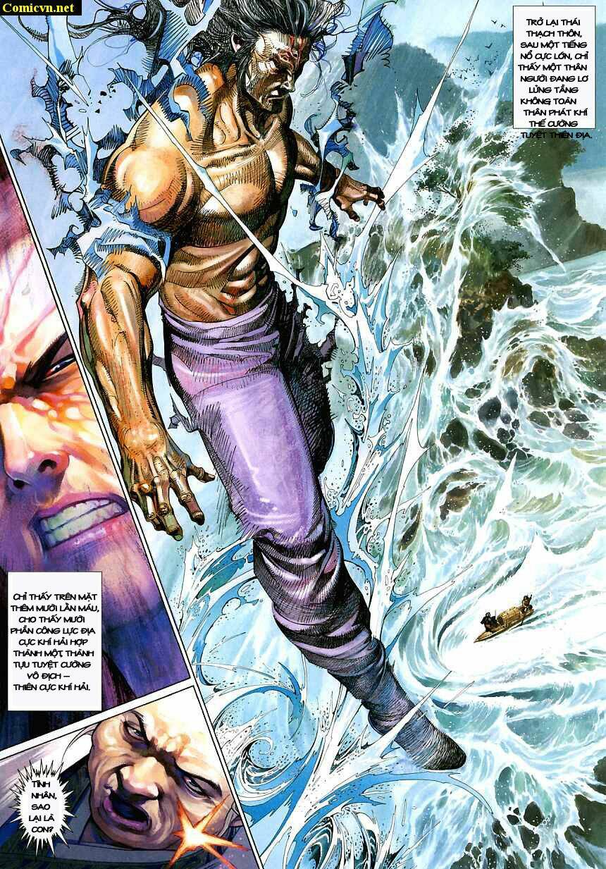 Phong Vân Chapter 522 - Trang 2