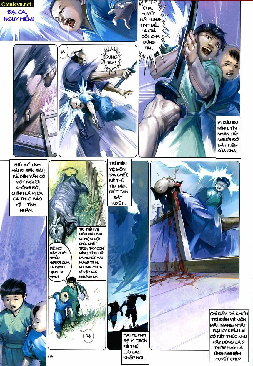 Phong Vân Chapter 522 - Trang 2