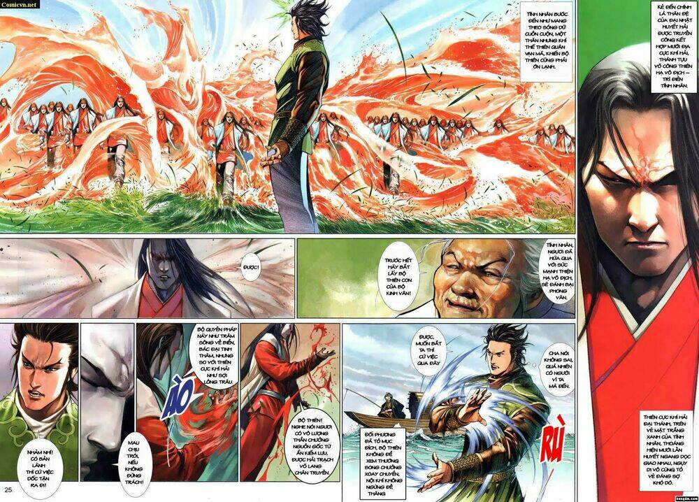 Phong Vân Chapter 523 - Trang 2