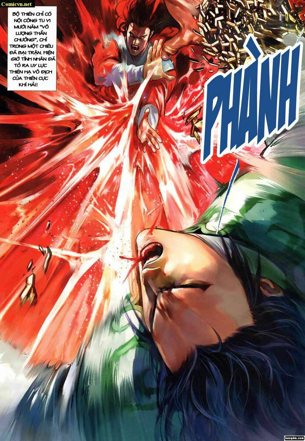 Phong Vân Chapter 523 - Trang 2