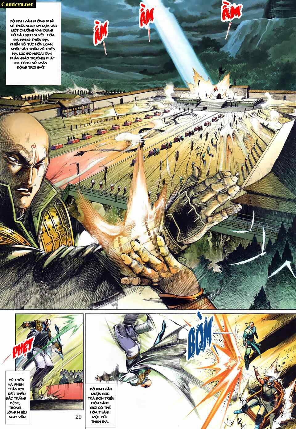 Phong Vân Chapter 524 - Trang 2