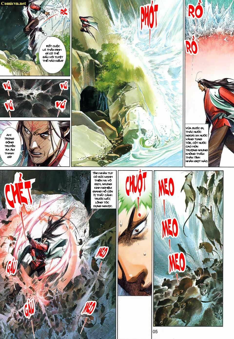 Phong Vân Chapter 524 - Trang 2