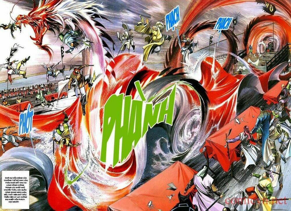 Phong Vân Chapter 525 - Trang 2