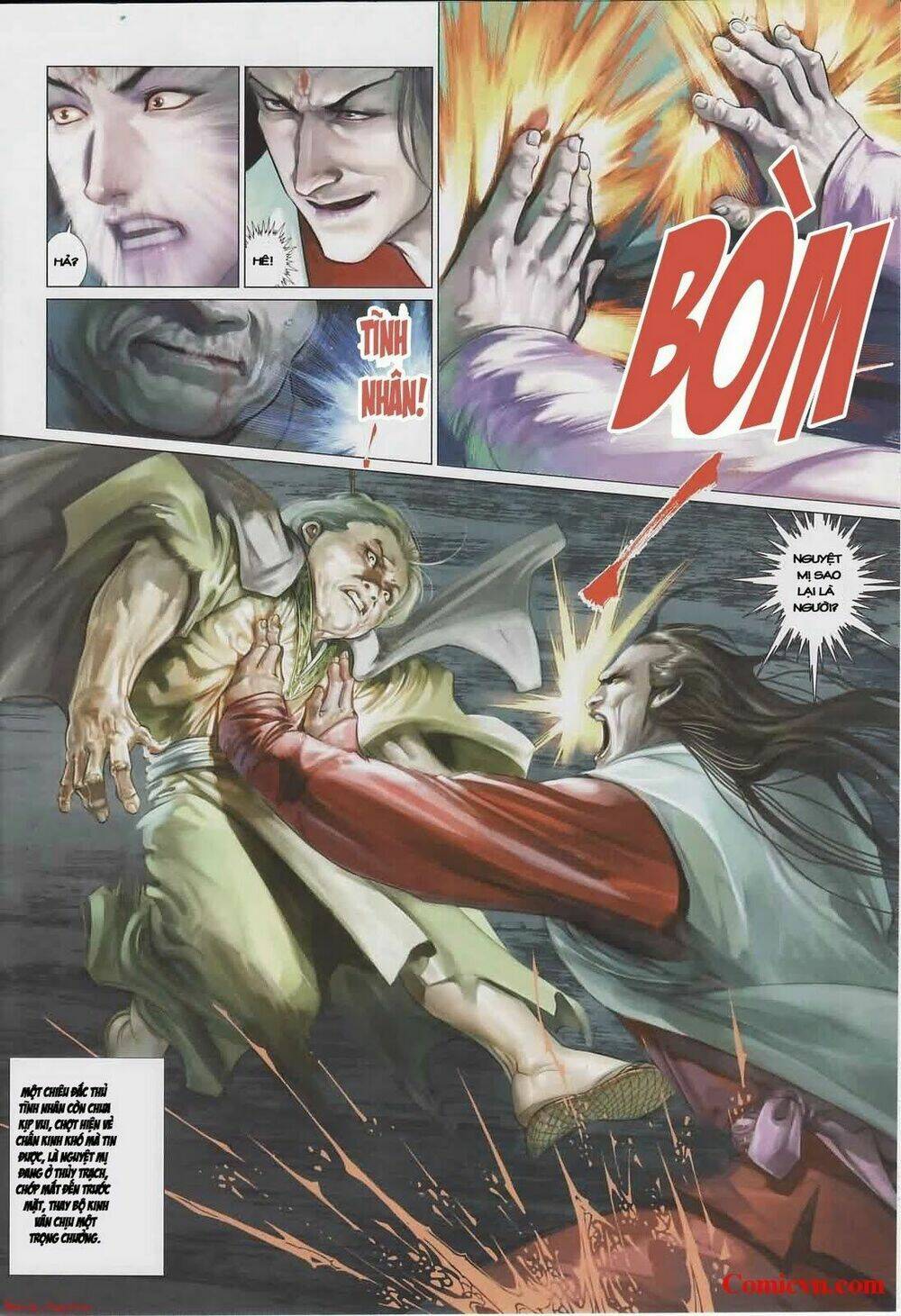 Phong Vân Chapter 526 - Trang 2