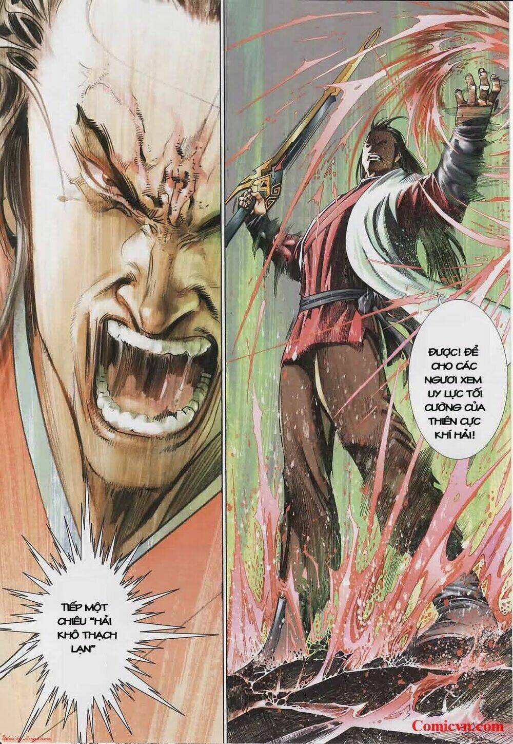 Phong Vân Chapter 526 - Trang 2