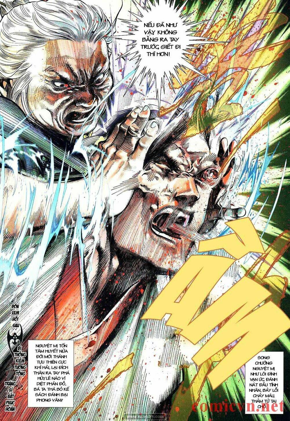 Phong Vân Chapter 528 - Trang 2