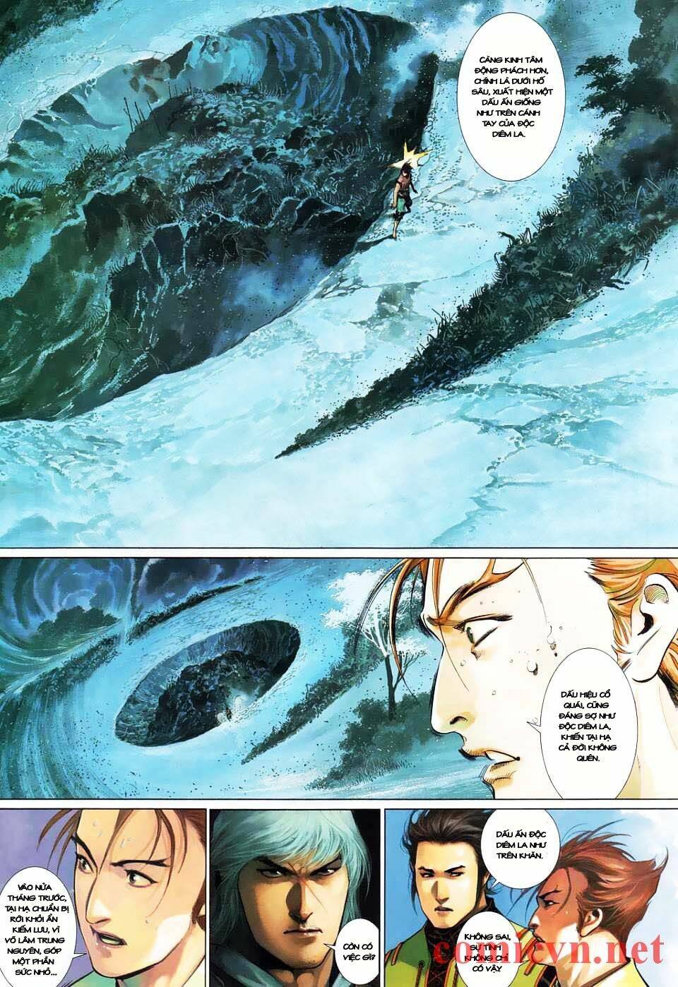 Phong Vân Chapter 529 - Trang 2