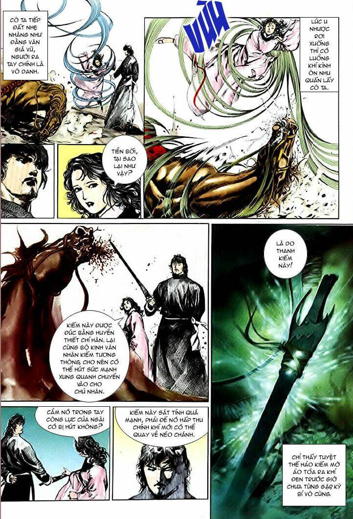 Phong Vân Chapter 53 - Trang 2