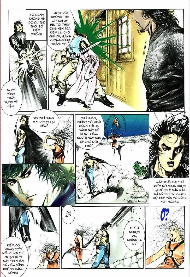 Phong Vân Chapter 53 - Trang 2