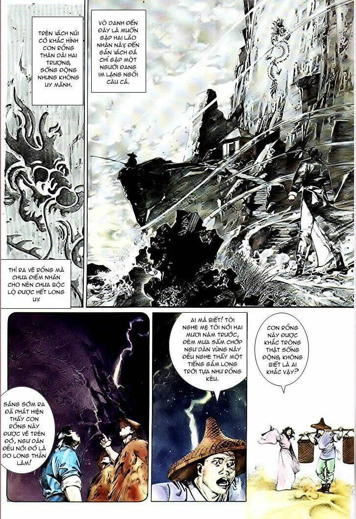 Phong Vân Chapter 53 - Trang 2