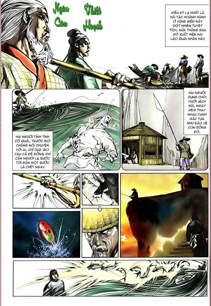 Phong Vân Chapter 53 - Trang 2