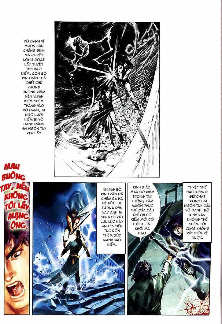 Phong Vân Chapter 53 - Trang 2