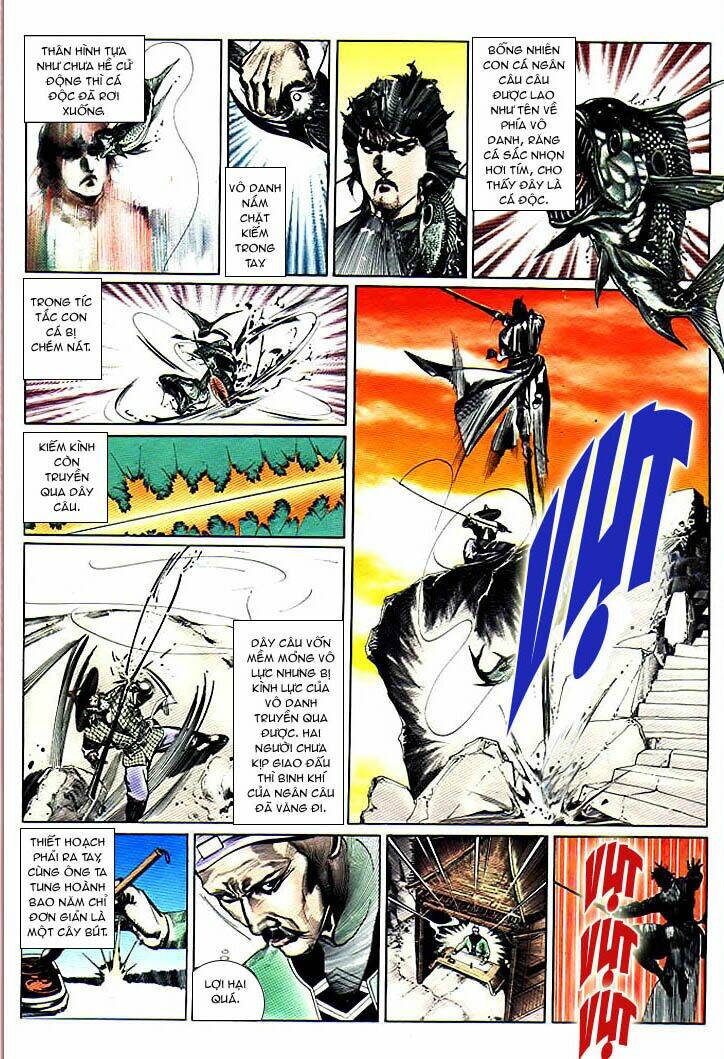 Phong Vân Chapter 53 - Trang 2