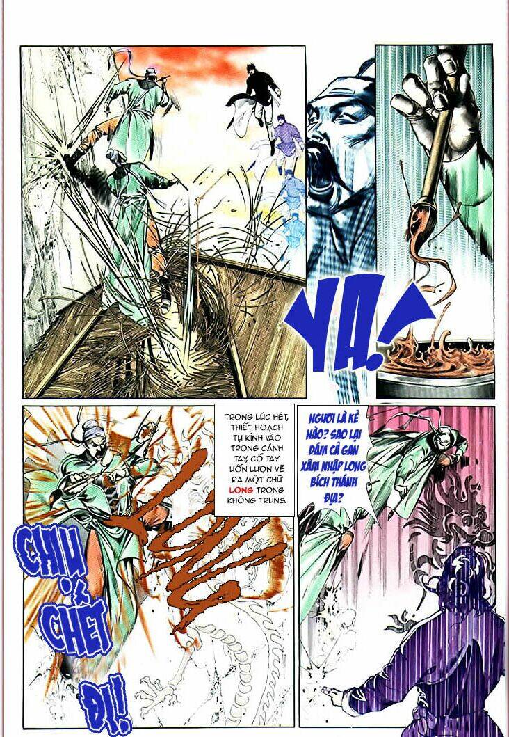 Phong Vân Chapter 53 - Trang 2