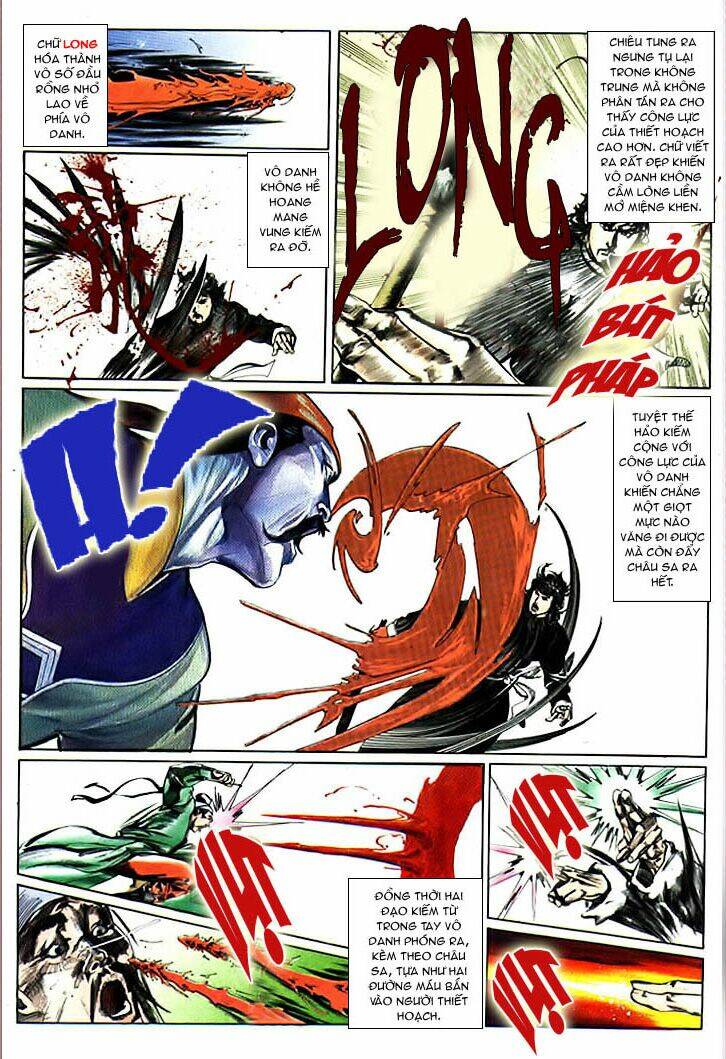 Phong Vân Chapter 53 - Trang 2