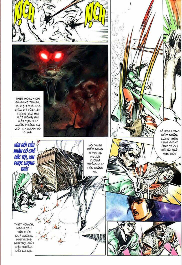 Phong Vân Chapter 53 - Trang 2