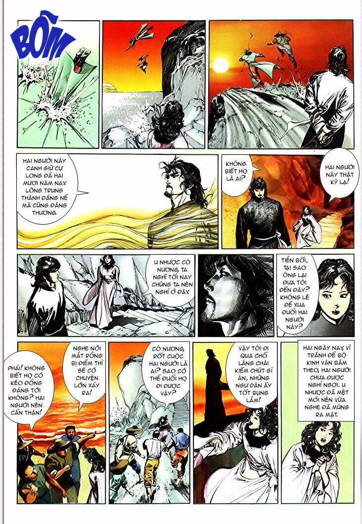 Phong Vân Chapter 53 - Trang 2