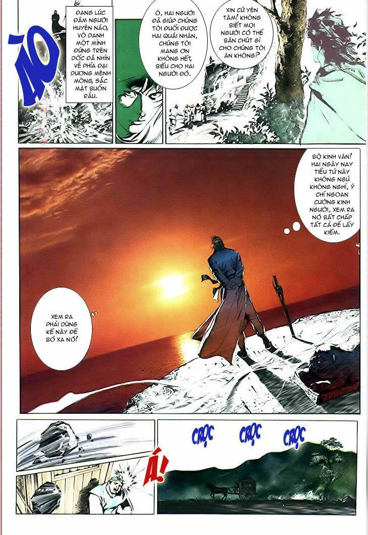 Phong Vân Chapter 53 - Trang 2