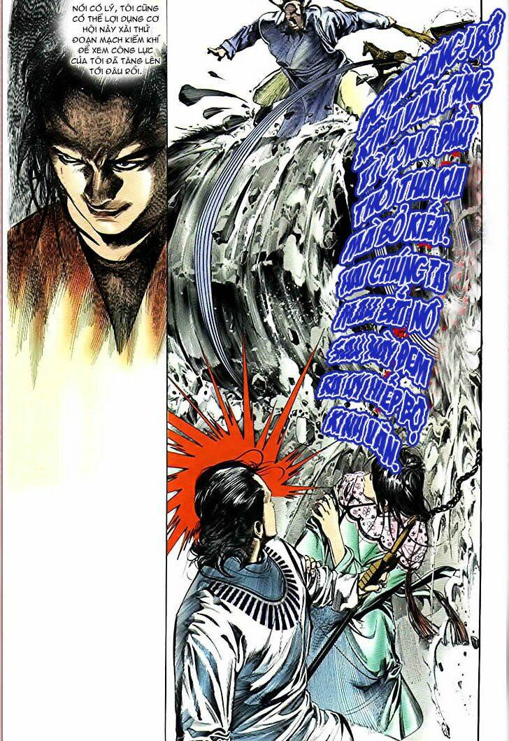 Phong Vân Chapter 53 - Trang 2