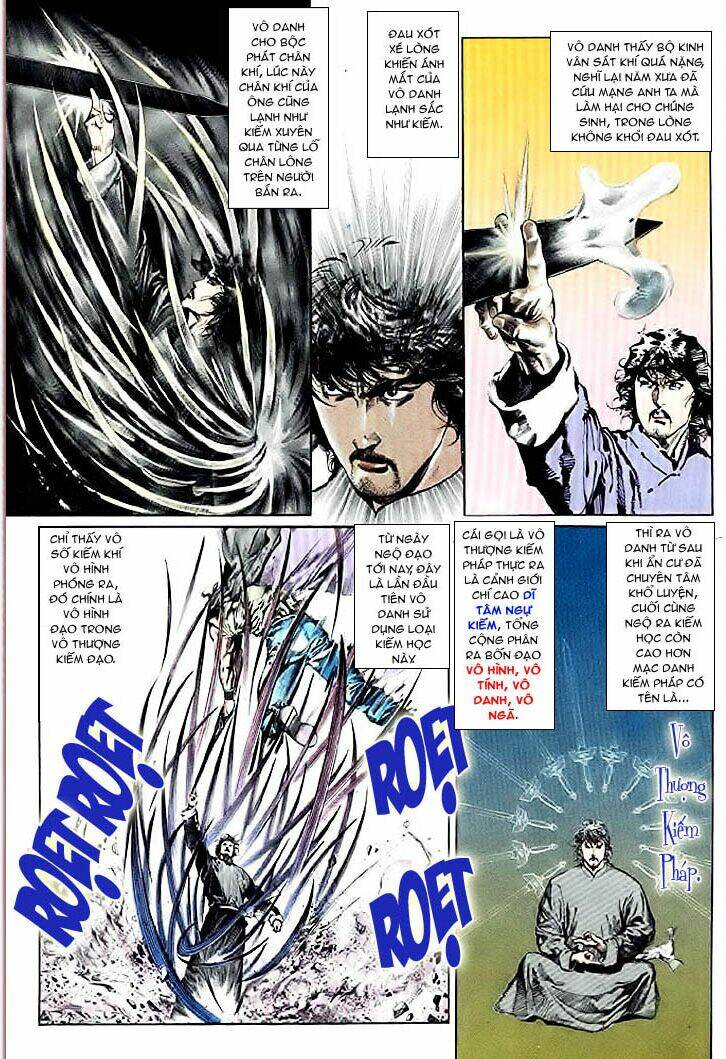 Phong Vân Chapter 53 - Trang 2