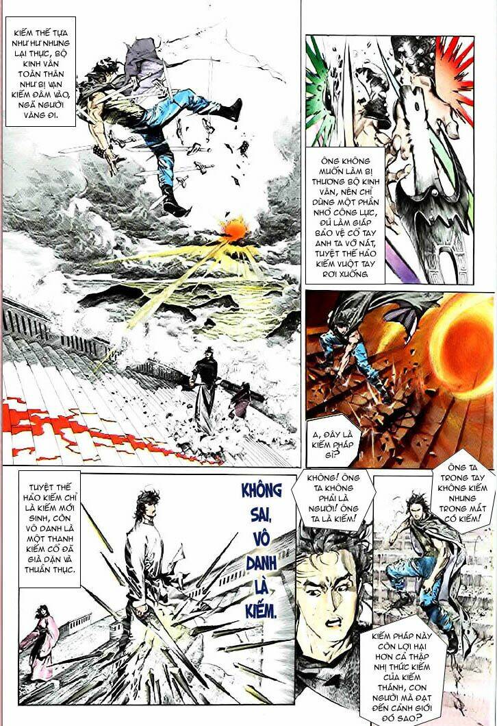 Phong Vân Chapter 53 - Trang 2