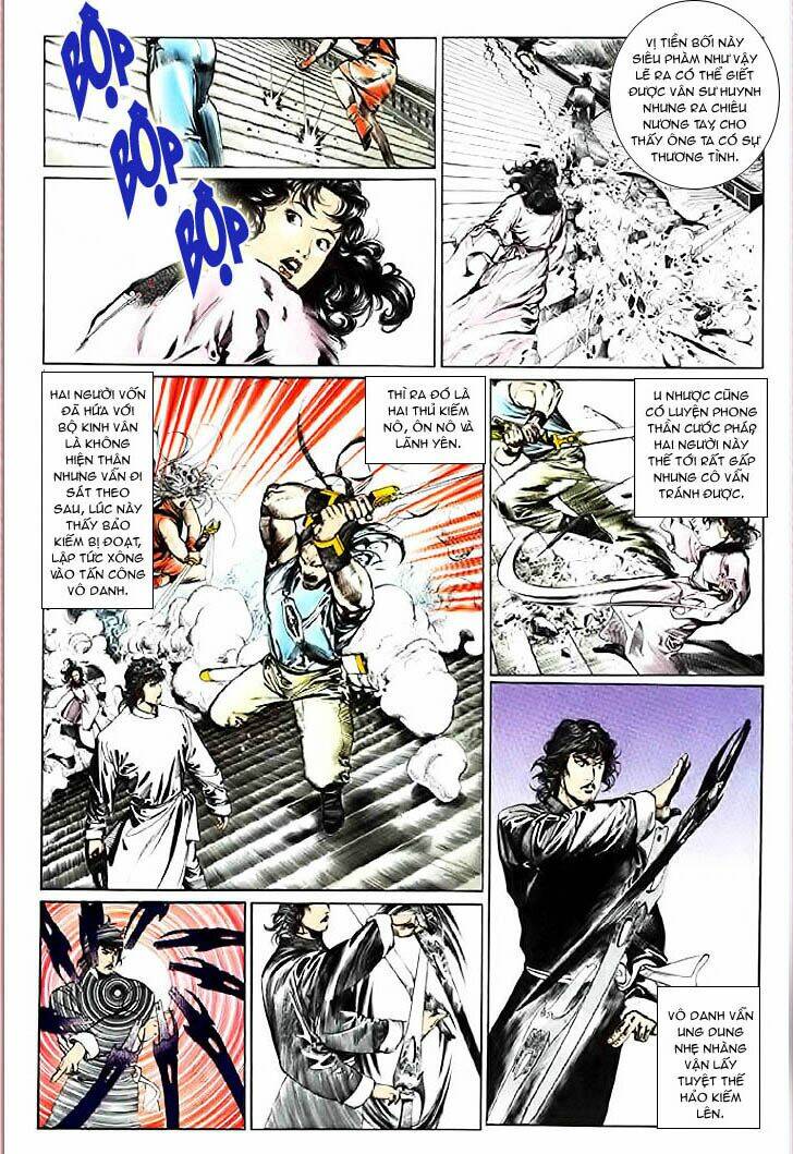 Phong Vân Chapter 53 - Trang 2