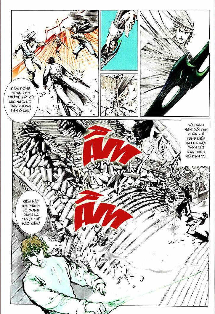 Phong Vân Chapter 53 - Trang 2