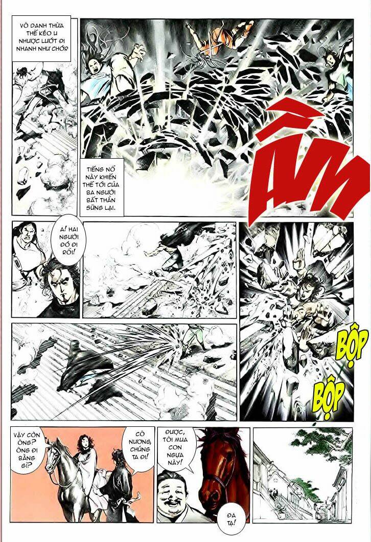 Phong Vân Chapter 53 - Trang 2