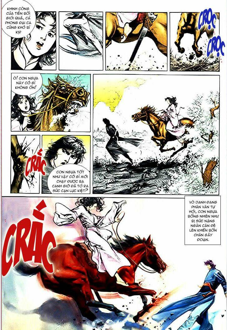 Phong Vân Chapter 53 - Trang 2