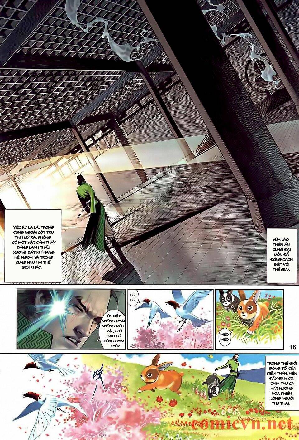 Phong Vân Chapter 530 - Trang 2