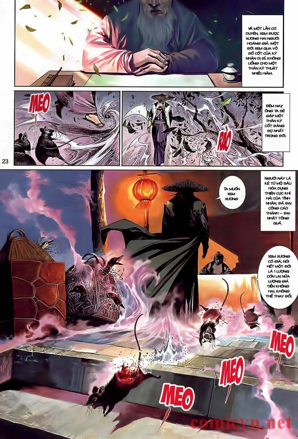 Phong Vân Chapter 530 - Trang 2